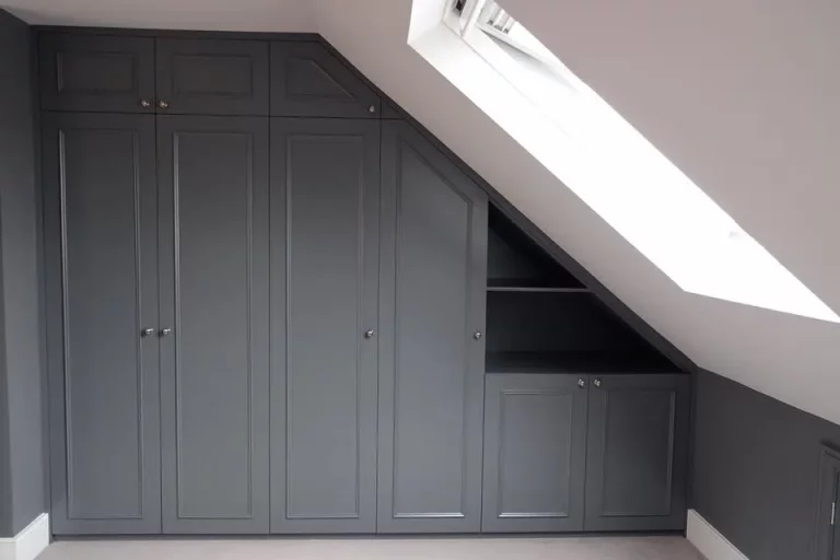 Maximizing Space with fitted Wardrobes and Storage Solutions for Your Home